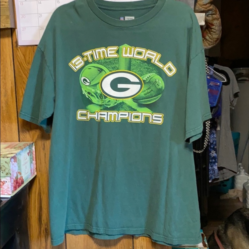GB Packers T-Shirt